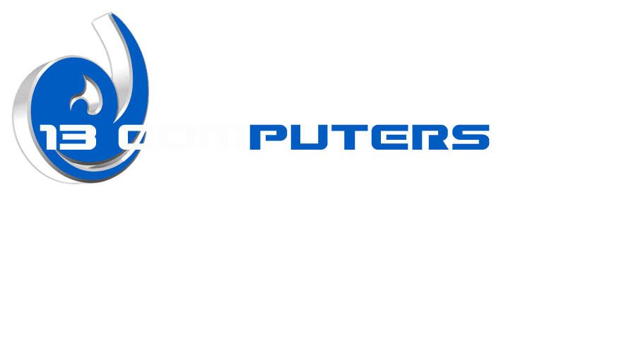 13 Computers
